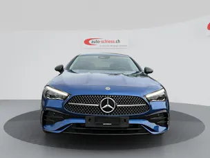 MERCEDES-BENZ CLE 220d Coupé 4Matic 9G-Tronic AMG Line Night Paket