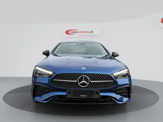 MERCEDES-BENZ CLE 220d Coupé 4Matic 9G-Tronic AMG Line Night Paket