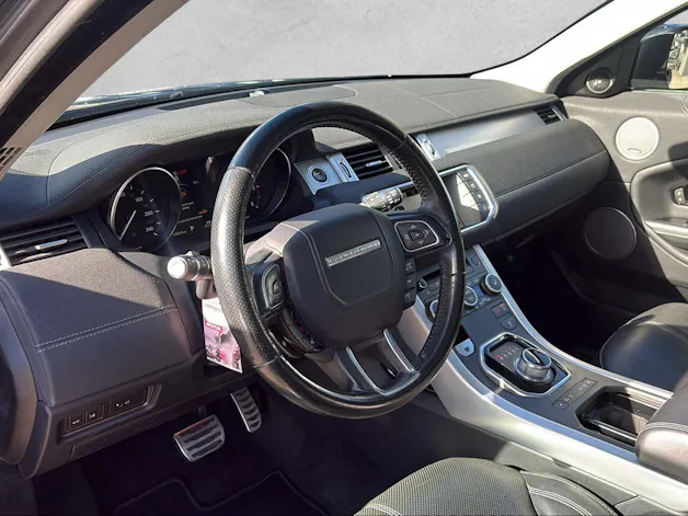 Land Rover Range Rover Evoque 2.0 TD4 HSE Dynamic AT9