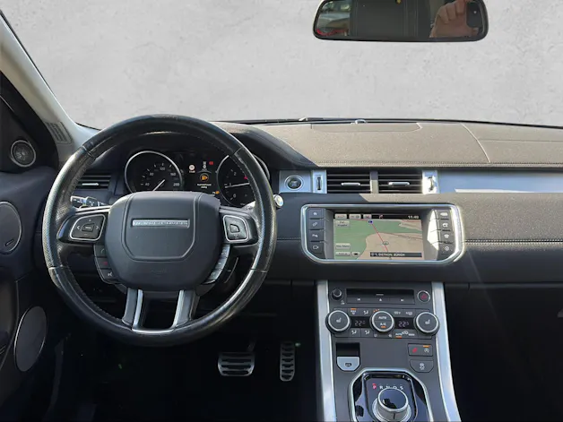 Land Rover Range Rover Evoque 2.0 TD4 HSE Dynamic AT9
