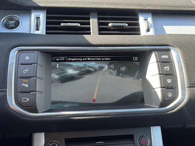 Land Rover Range Rover Evoque 2.0 TD4 HSE Dynamic AT9