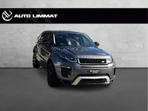 Land Rover Range Rover Evoque 2.0 TD4 HSE Dynamic AT9