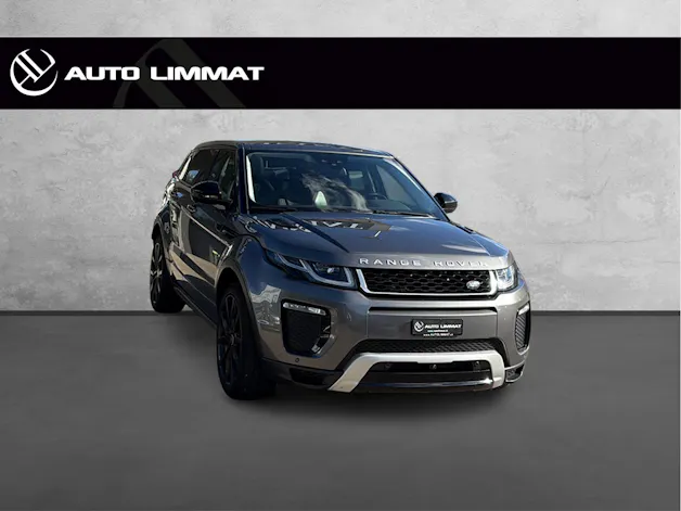 Land Rover Range Rover Evoque 2.0 TD4 HSE Dynamic AT9