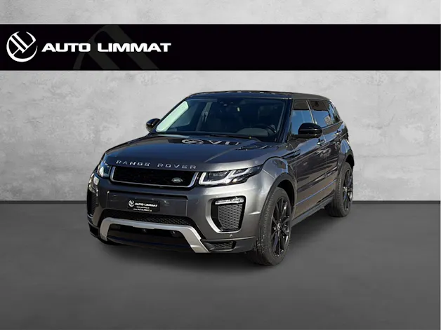 Land Rover Range Rover Evoque 2.0 TD4 HSE Dynamic AT9