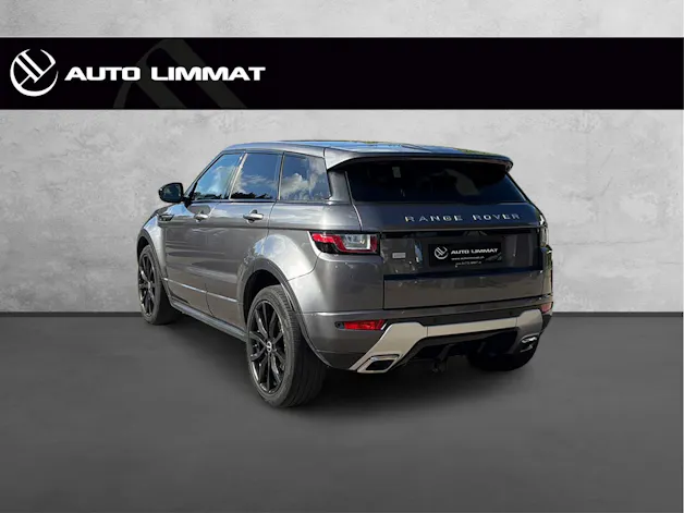 Land Rover Range Rover Evoque 2.0 TD4 HSE Dynamic AT9