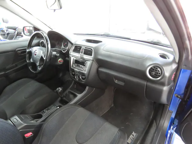 Subaru Impreza 2.0 Turbo 4WD WRX Fixpreis !!!