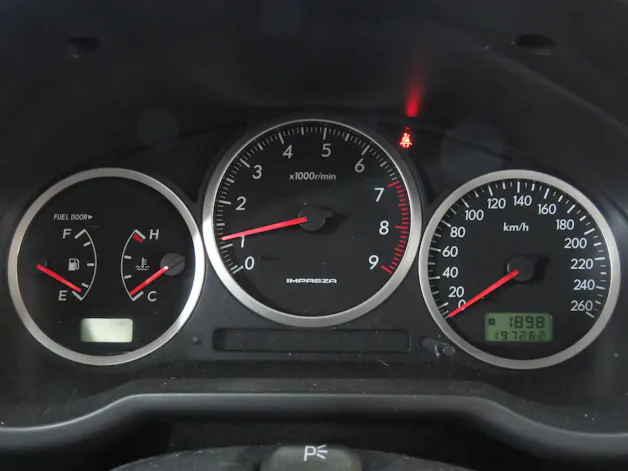 Subaru Impreza 2.0 Turbo 4WD WRX Fixpreis !!!