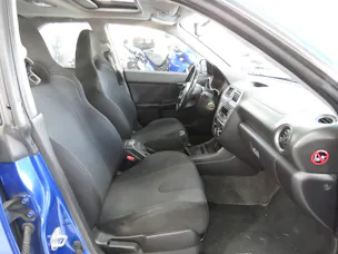 Subaru Impreza 2.0 Turbo 4WD WRX Fixpreis !!!