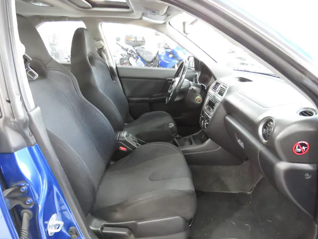 Subaru Impreza 2.0 Turbo 4WD WRX Fixpreis !!!