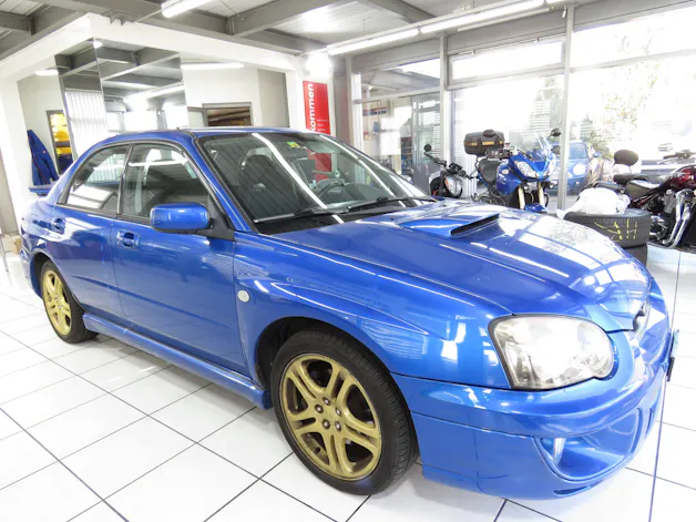 Subaru Impreza 2.0 Turbo 4WD WRX Fixpreis !!!
