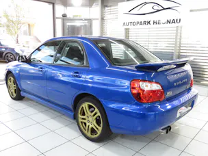 Subaru Impreza 2.0 Turbo 4WD WRX Fixpreis !!!