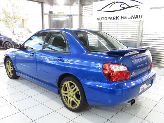 Subaru Impreza 2.0 Turbo 4WD WRX Fixpreis !!!