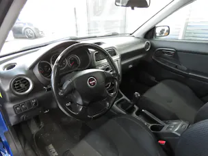 Subaru Impreza 2.0 Turbo 4WD WRX Fixpreis !!!
