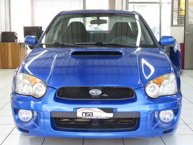 Subaru Impreza 2.0 Turbo 4WD WRX Fixpreis !!!
