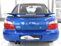 Subaru Impreza 2.0 Turbo 4WD WRX Fixpreis !!!