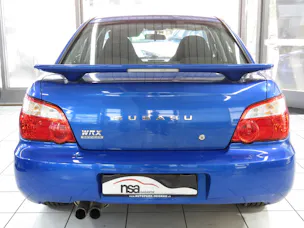 Subaru Impreza 2.0 Turbo 4WD WRX Fixpreis !!!