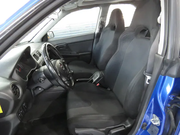 Subaru Impreza 2.0 Turbo 4WD WRX Fixpreis !!!