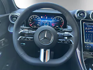 MERCEDES-BENZ GLC 200 4Matic 9G-Tronic