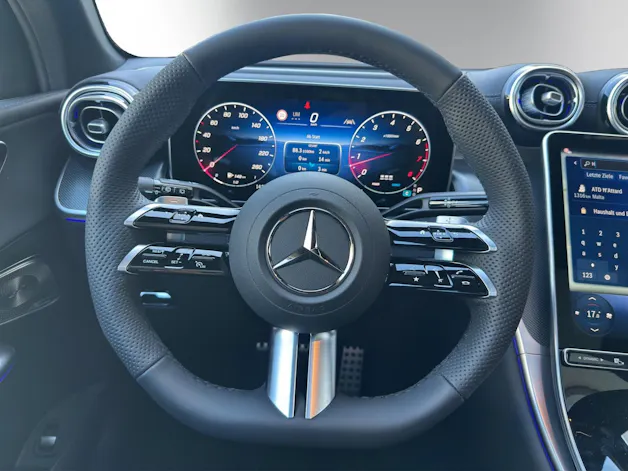 MERCEDES-BENZ GLC 200 4Matic 9G-Tronic