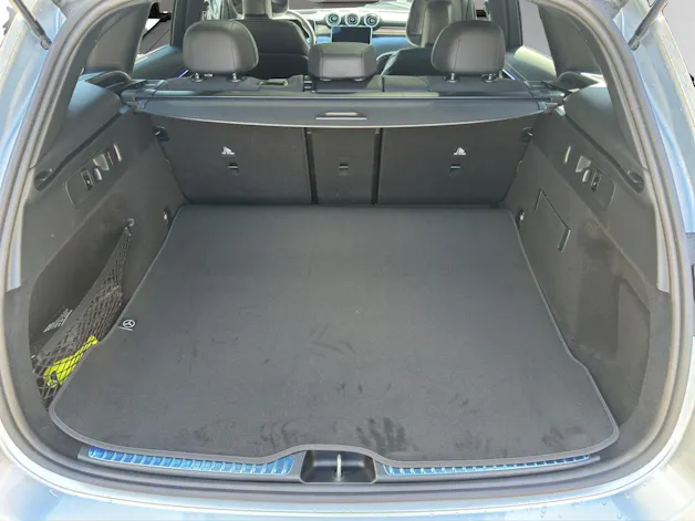 MERCEDES-BENZ GLC 200 4Matic 9G-Tronic
