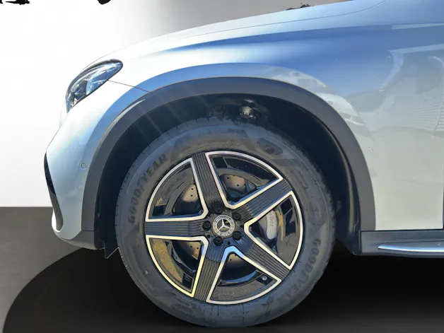 MERCEDES-BENZ GLC 200 4Matic 9G-Tronic