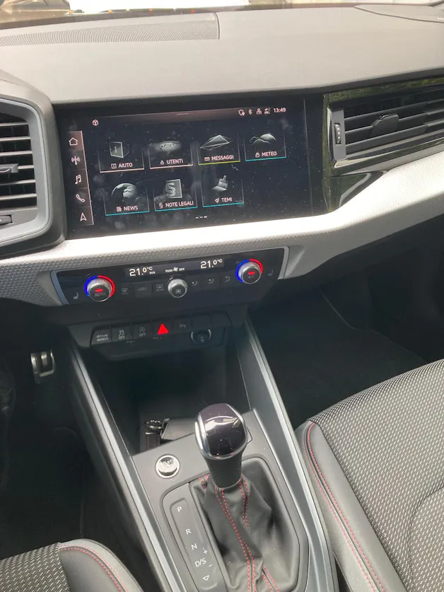 AUDI A1 Sportback 35 TFSI S Line S-tronic