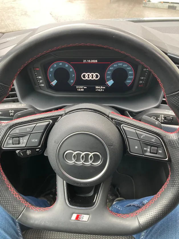 AUDI A1 Sportback 35 TFSI S Line S-tronic