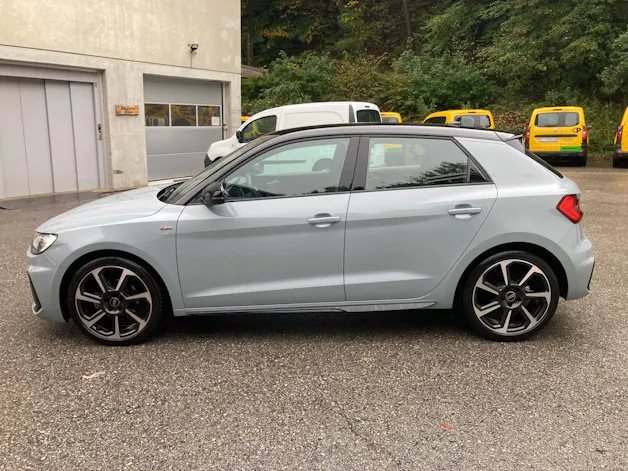 AUDI A1 Sportback 35 TFSI S Line S-tronic