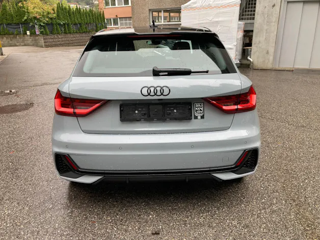 AUDI A1 Sportback 35 TFSI S Line S-tronic