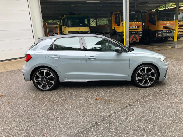 AUDI A1 Sportback 35 TFSI S Line S-tronic