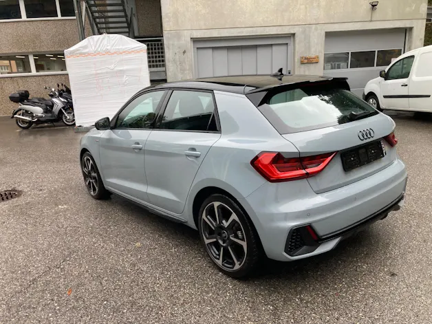 AUDI A1 Sportback 35 TFSI S Line S-tronic