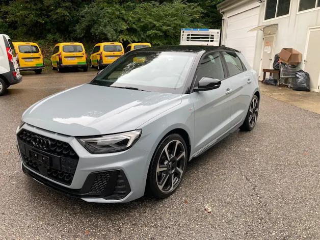 AUDI A1 Sportback 35 TFSI S Line S-tronic