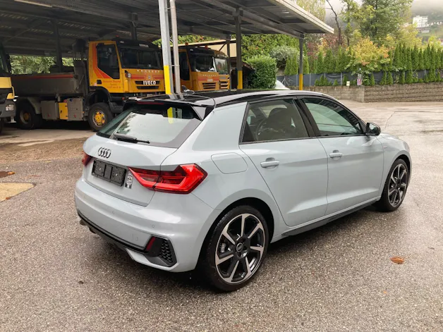 AUDI A1 Sportback 35 TFSI S Line S-tronic