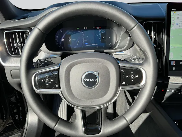 VOLVO XC60 B5 Benzin Mild Hybrid AWD