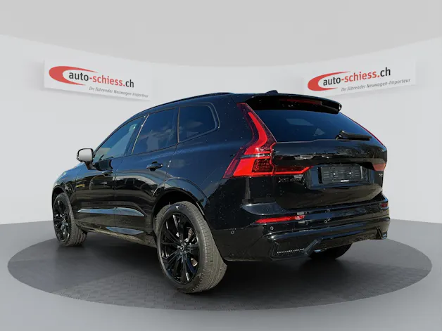 VOLVO XC60 B5 Benzin Mild Hybrid AWD