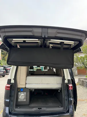 VW California 2.0 TDI Ocean Liberty Automatique 150PS