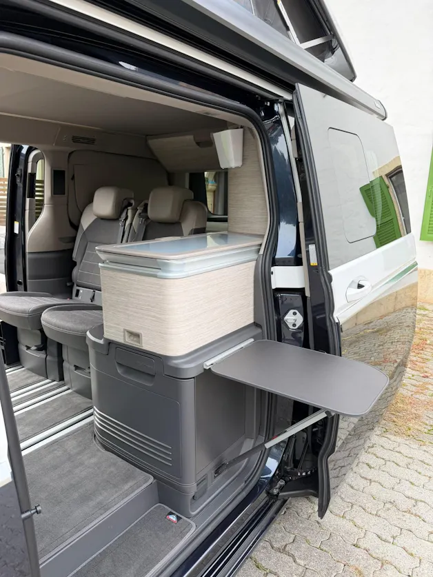 VW California 2.0 TDI Ocean Liberty Automatique 150PS
