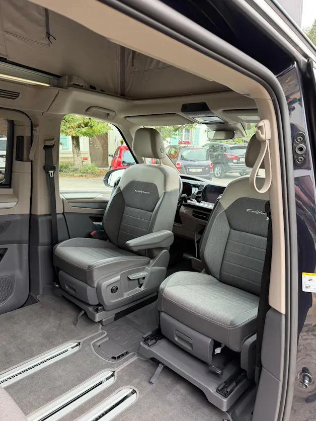 VW California 2.0 TDI Ocean Liberty Automatique 150PS