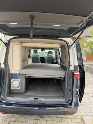 VW California 2.0 TDI Ocean Liberty Automatique 150PS