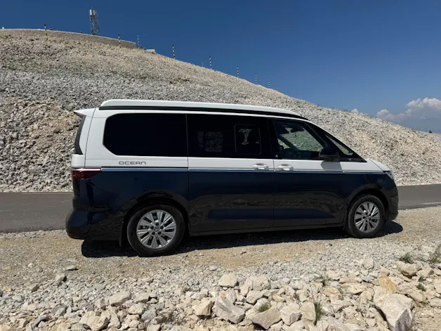 VW California 2.0 TDI Ocean Liberty Automatique 150PS