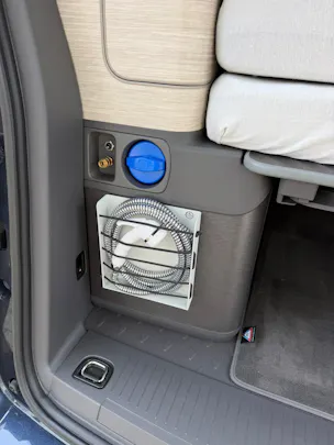 VW California 2.0 TDI Ocean Liberty Automatique 150PS