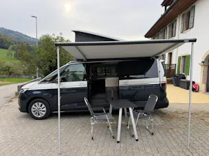 VW California 2.0 TDI Ocean Liberty Automatique 150PS