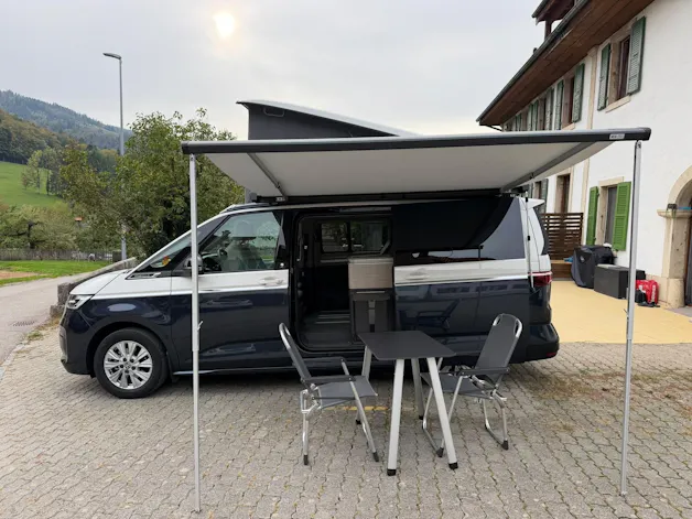 VW California 2.0 TDI Ocean Liberty Automatique 150PS