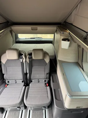 VW California 2.0 TDI Ocean Liberty Automatique 150PS