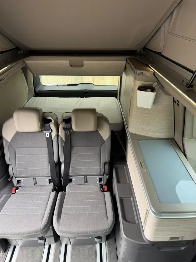 VW California 2.0 TDI Ocean Liberty Automatique 150PS