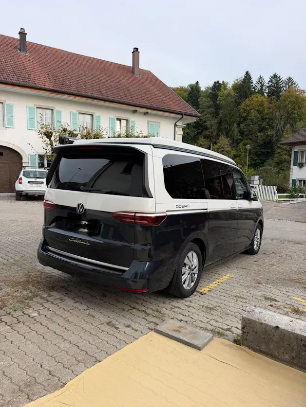 VW California 2.0 TDI Ocean Liberty Automatique 150PS