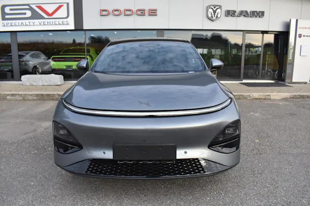 XPENG G6 80kWh Performance AWD