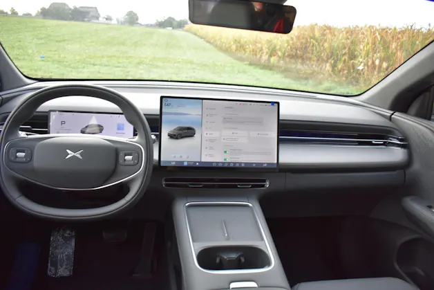 XPENG G6 80kWh Performance AWD
