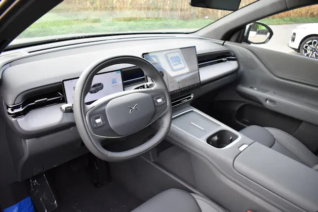 XPENG G6 80kWh Performance AWD