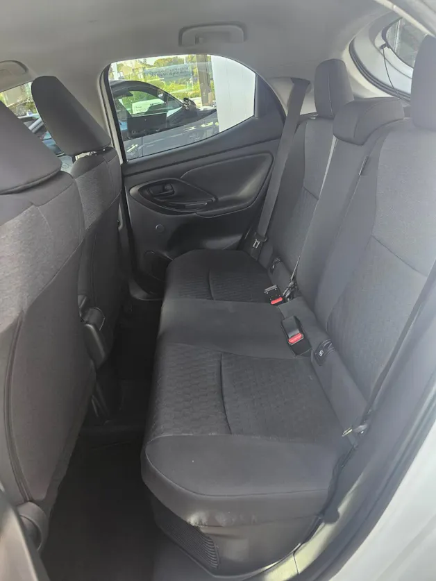 Toyota Yaris 1.5 Team Deutschland e-CVT